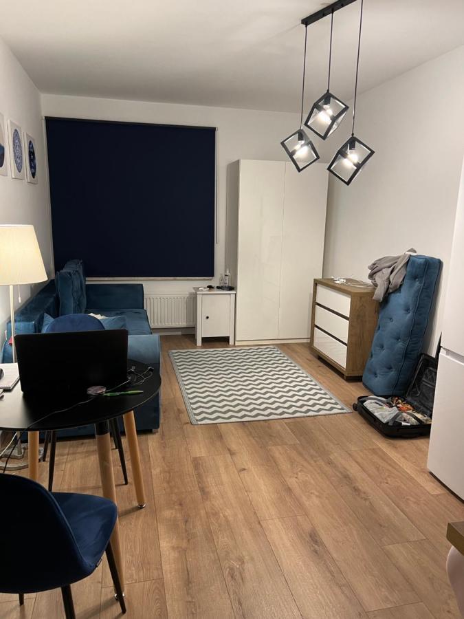 דירות ורשה Krakowska Velvet Studio 3 מראה חיצוני תמונה