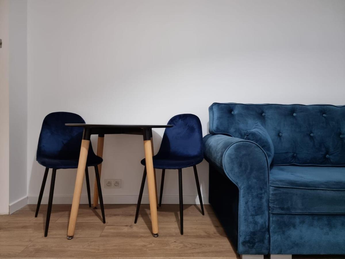דירות ורשה Krakowska Velvet Studio 3 מראה חיצוני תמונה