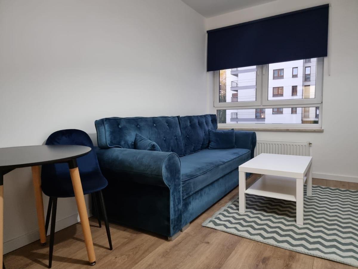 דירות ורשה Krakowska Velvet Studio 3 מראה חיצוני תמונה