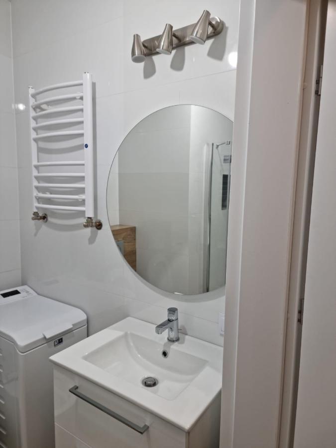 דירות ורשה Krakowska Velvet Studio 3 מראה חיצוני תמונה
