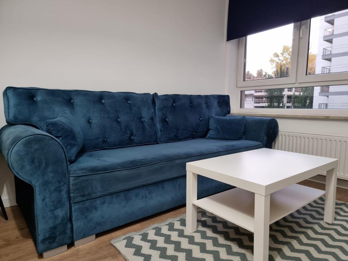 דירות ורשה Krakowska Velvet Studio 3 מראה חיצוני תמונה